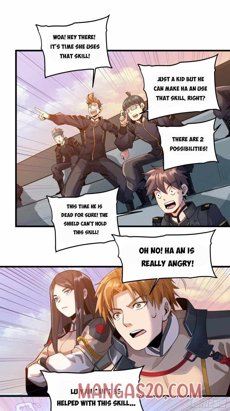 Read Legend of Star General Manga Online