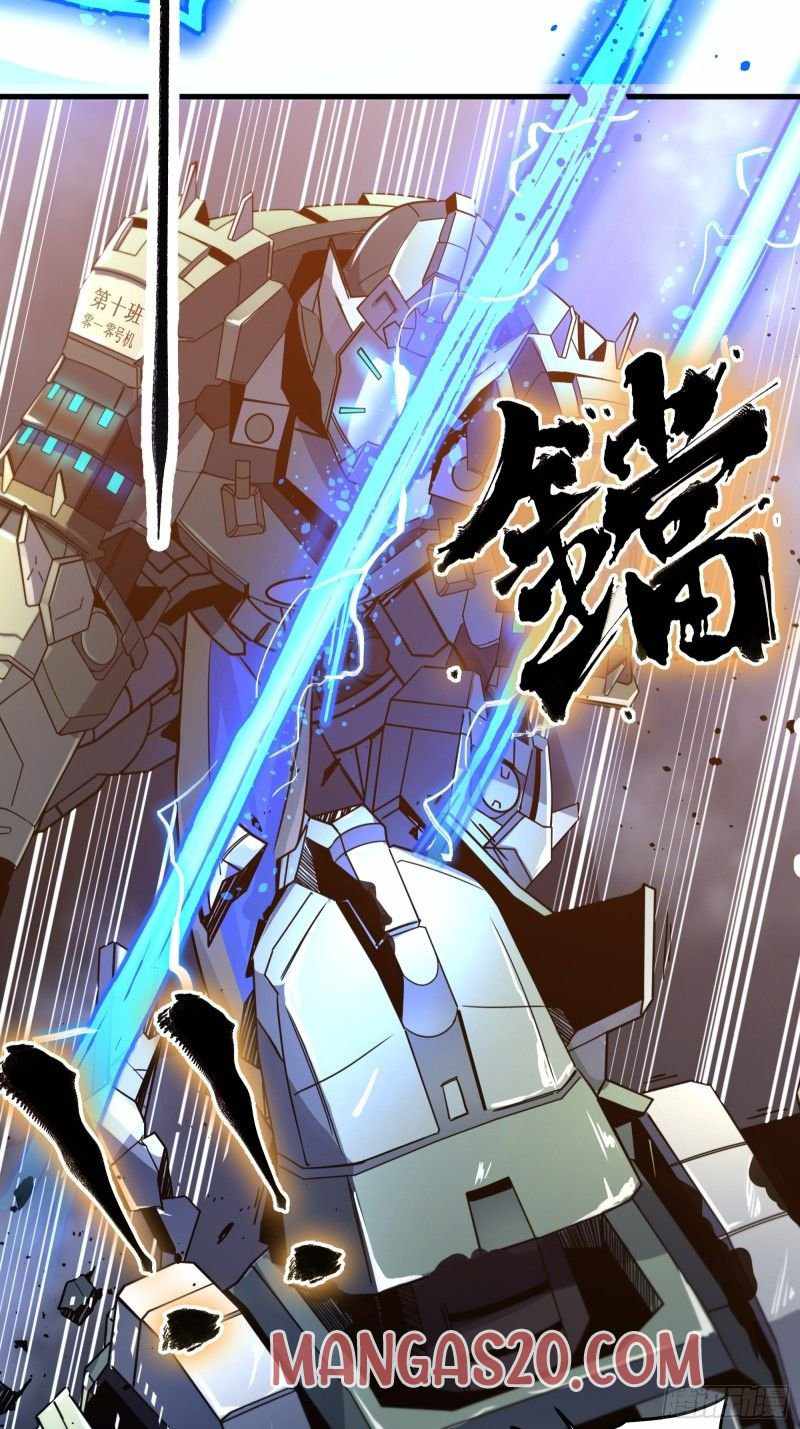 Read Legend of Star General Manga Online