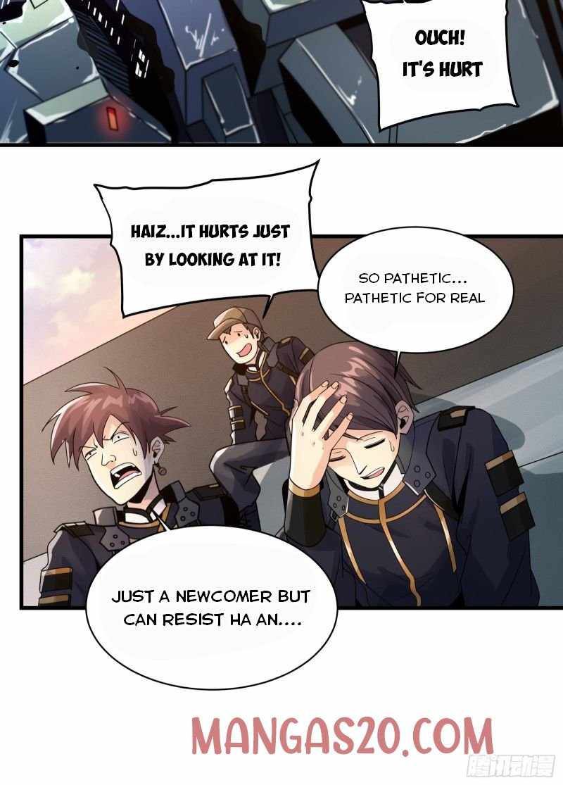Read Legend of Star General Manga Online