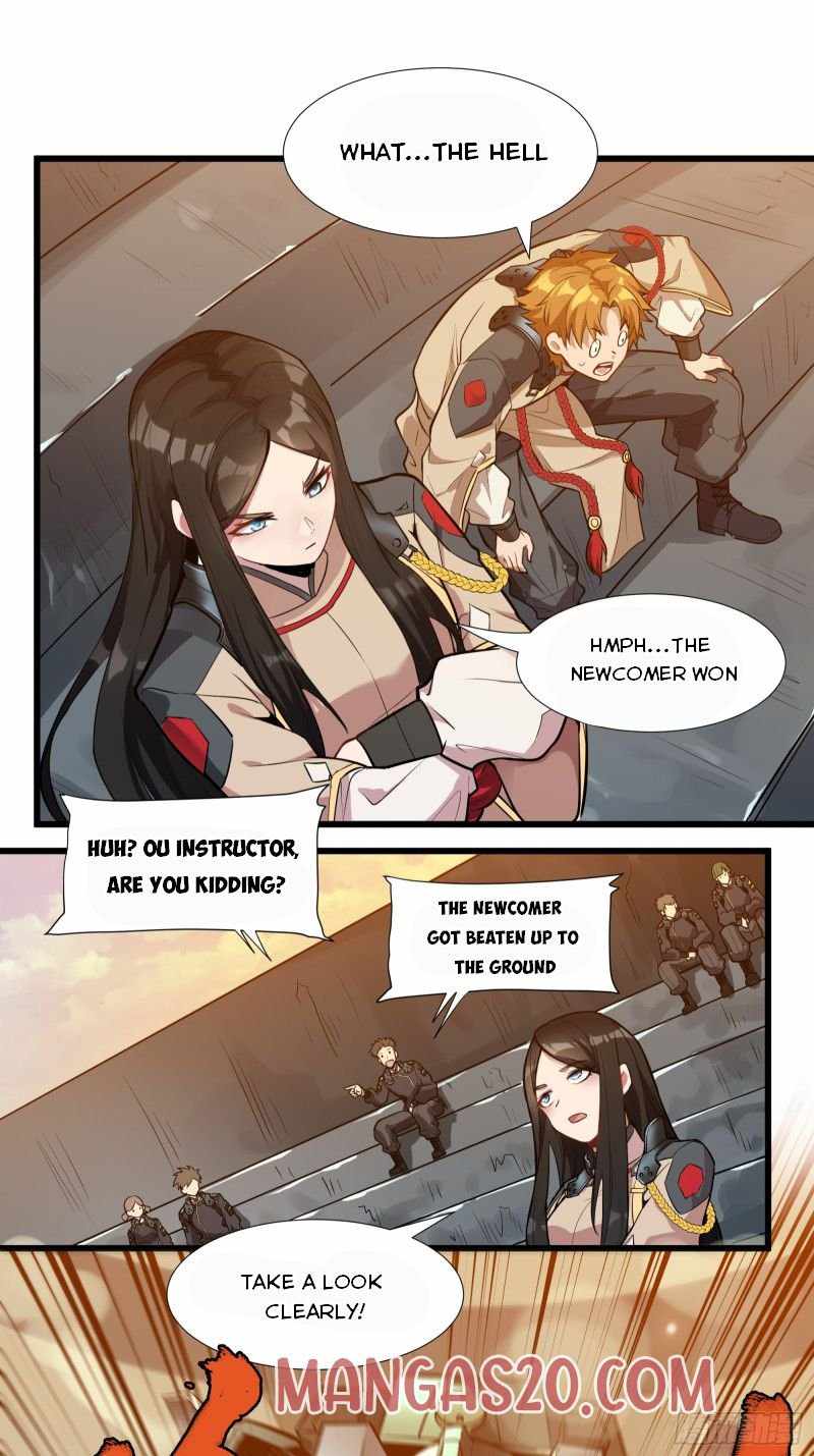 Read Legend of Star General Manga Online
