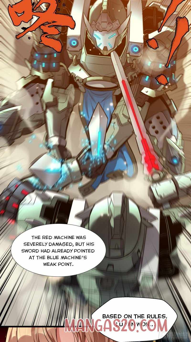 Read Legend of Star General Manga Online