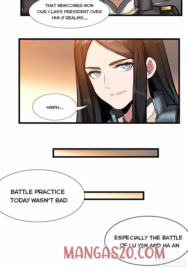 Read Legend of Star General Manga Online