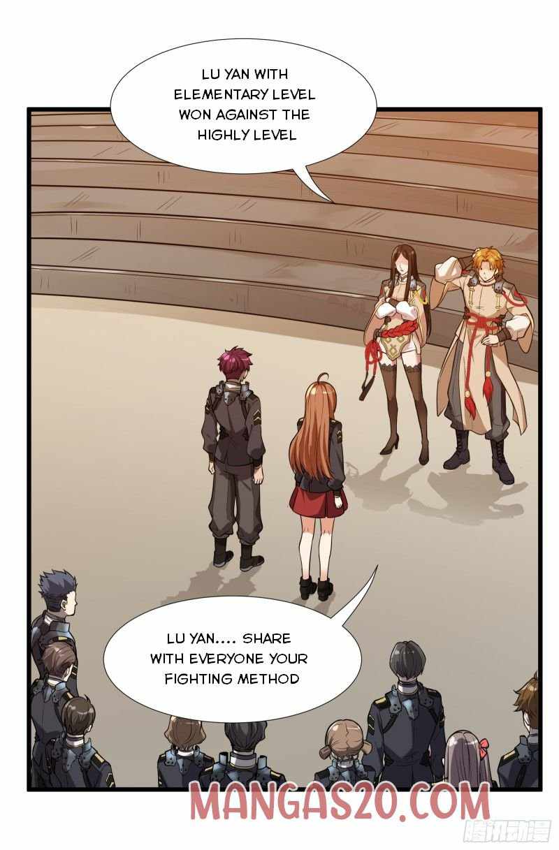 Read Legend of Star General Manga Online