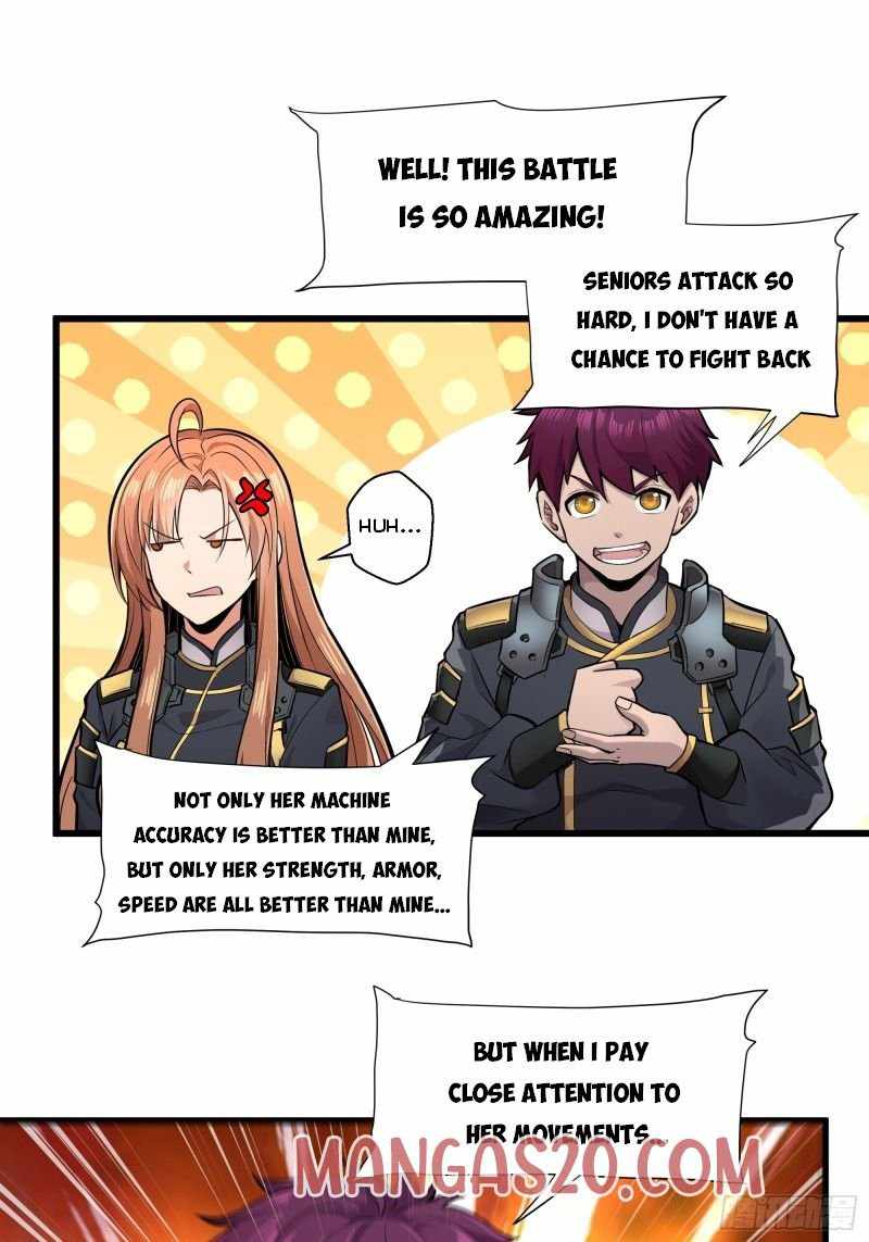 Read Legend of Star General Manga Online