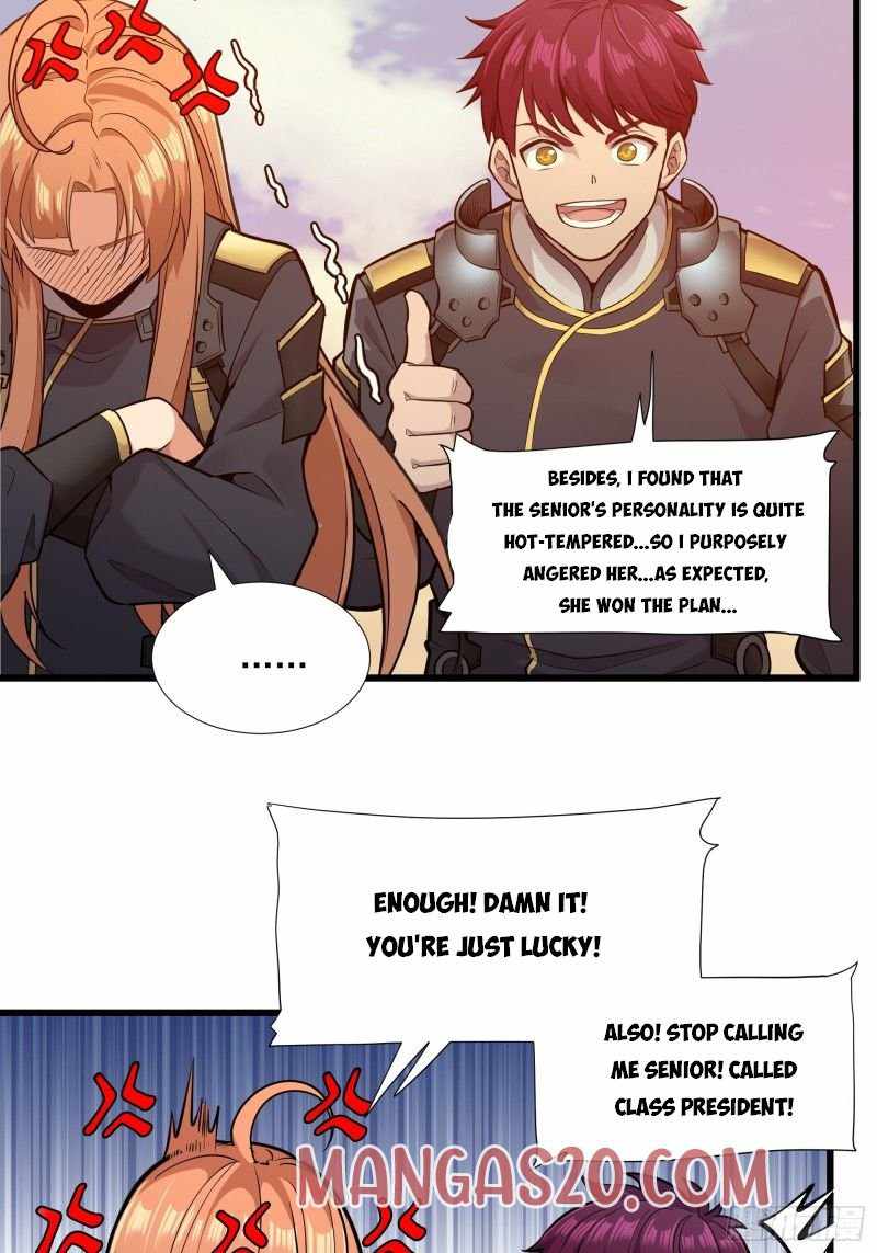 Read Legend of Star General Manga Online