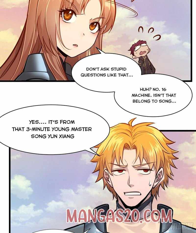 Read Legend of Star General Manga Online