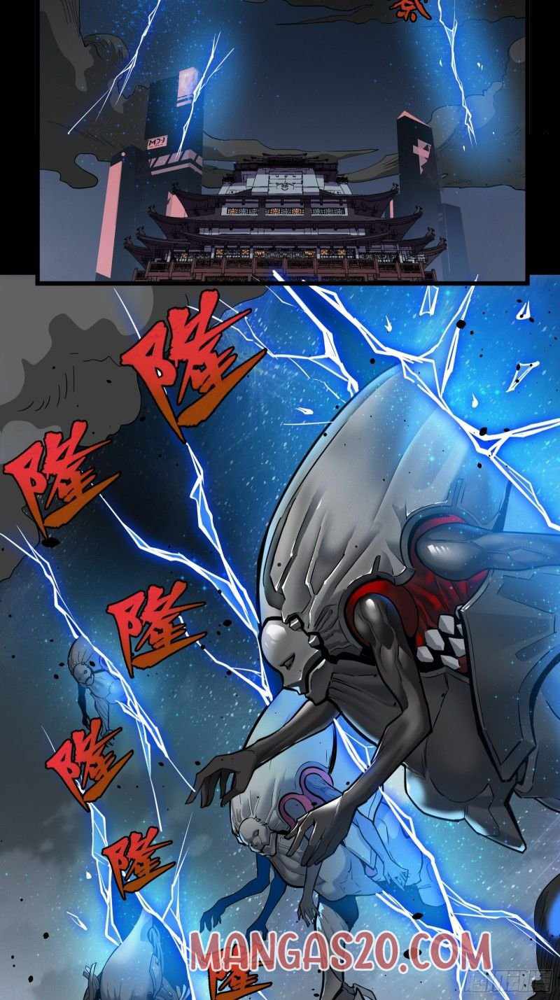 Read Legend of Star General Manga Online