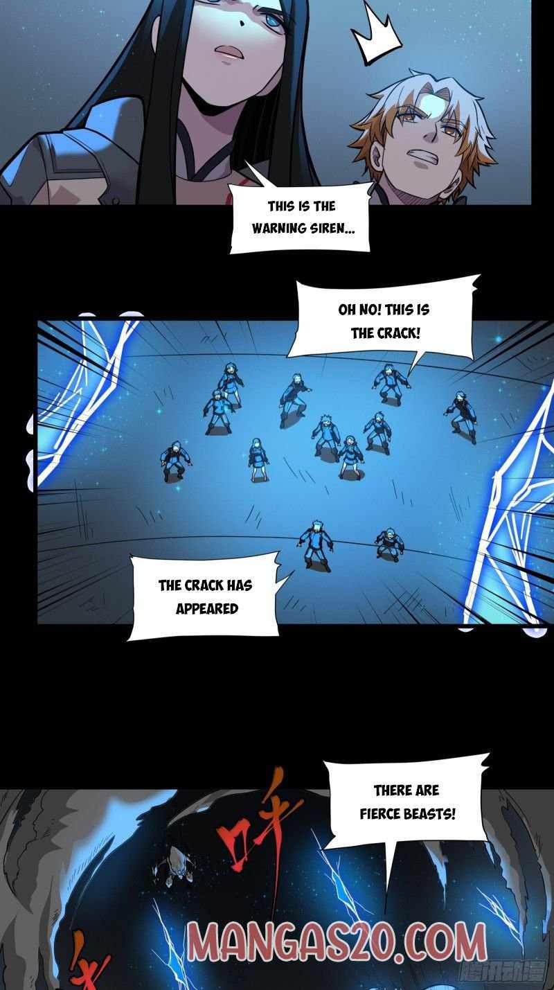 Read Legend of Star General Manga Online