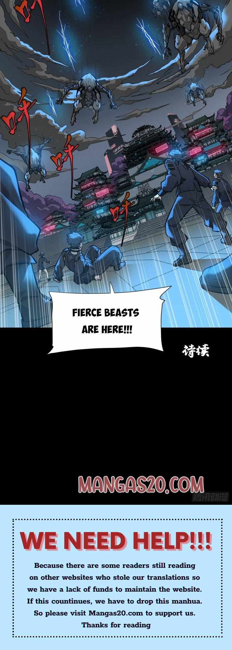 Read Legend of Star General Manga Online