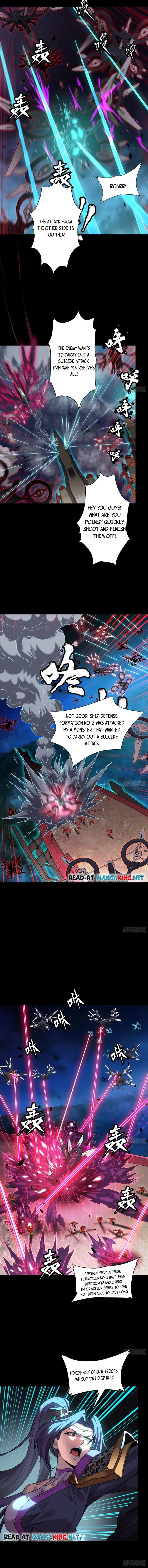 Read Legend of Star General Manga Online