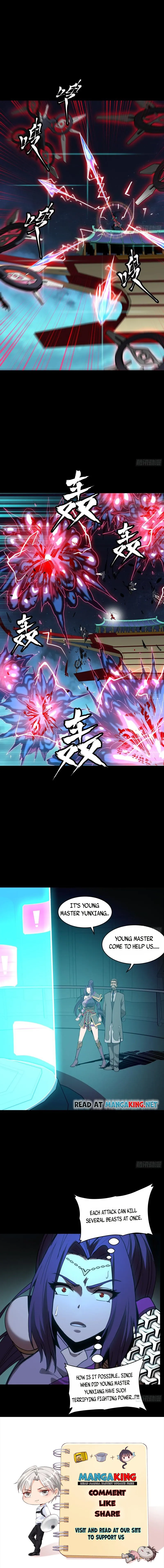 Read Legend of Star General Manga Online