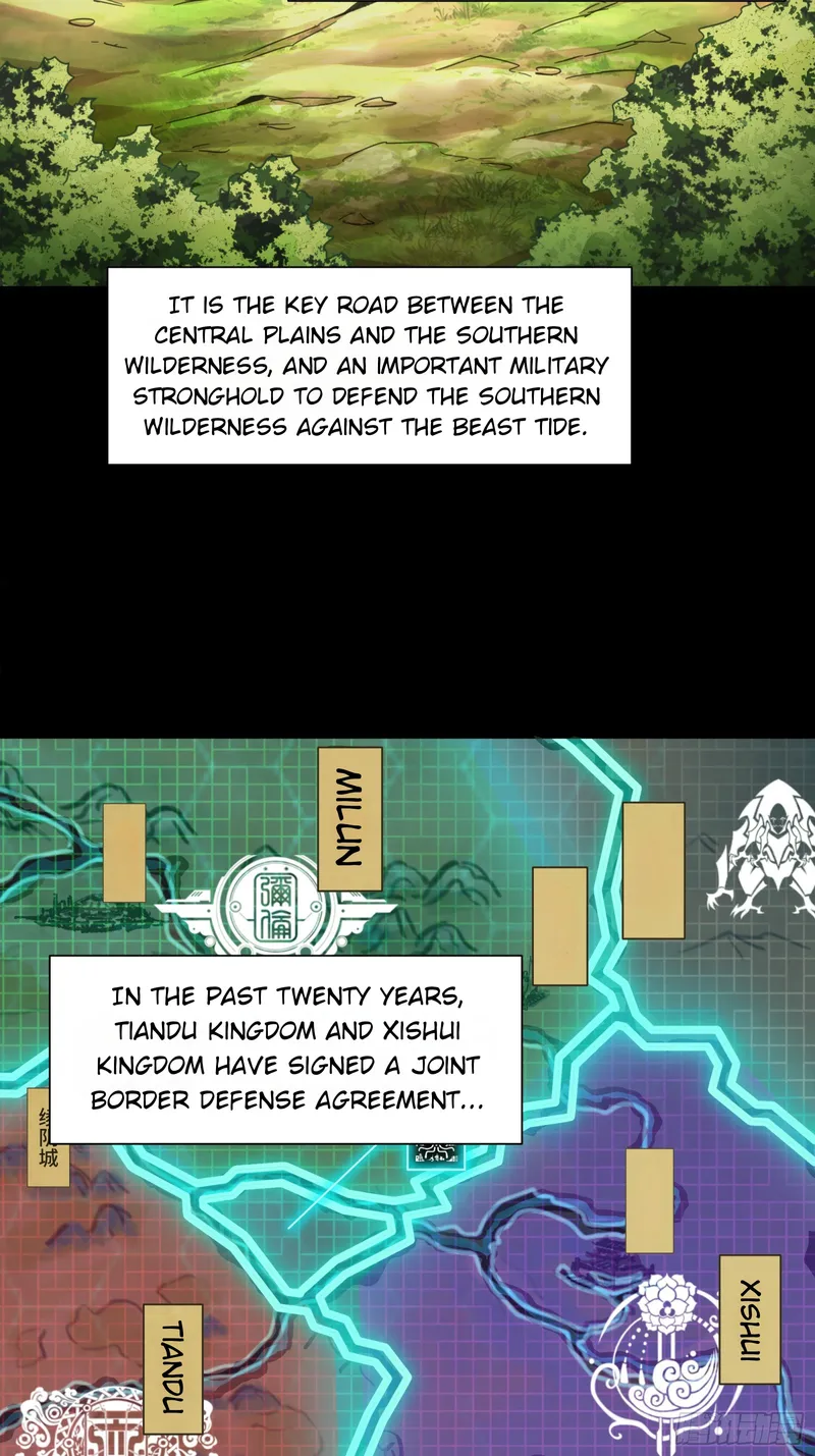 Read Legend of Star General Manga Online
