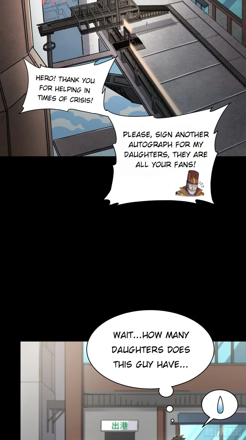 Read Legend of Star General Manga Online