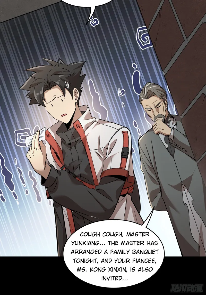 Read Legend of Star General Manga Online