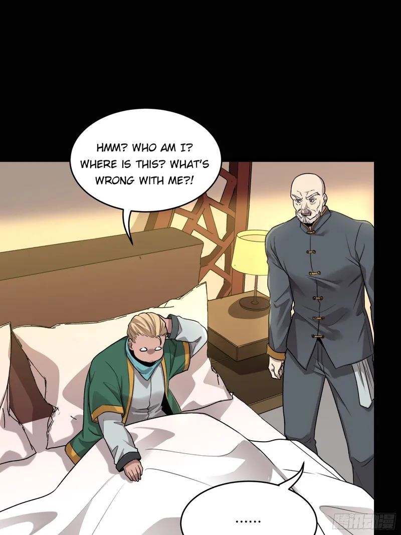 Read Legend of Star General Manga Online