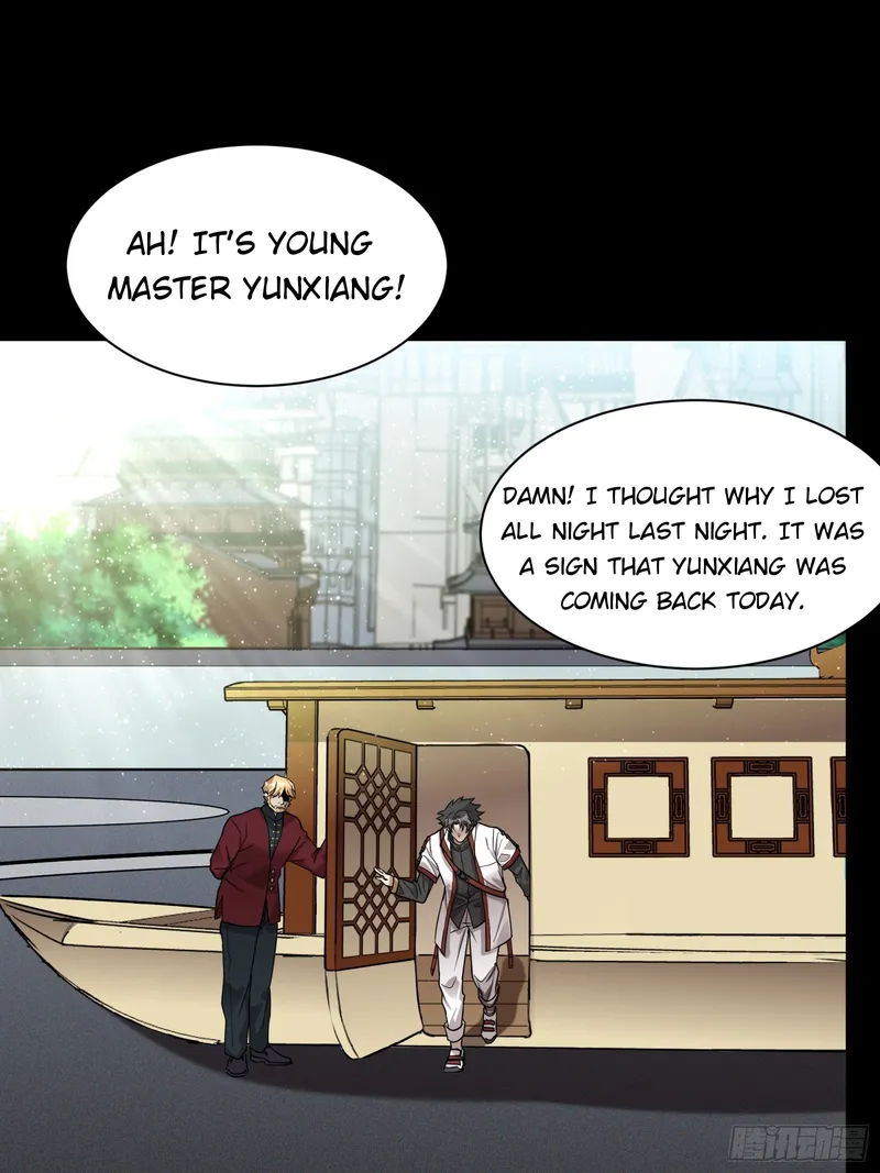 Read Legend of Star General Manga Online