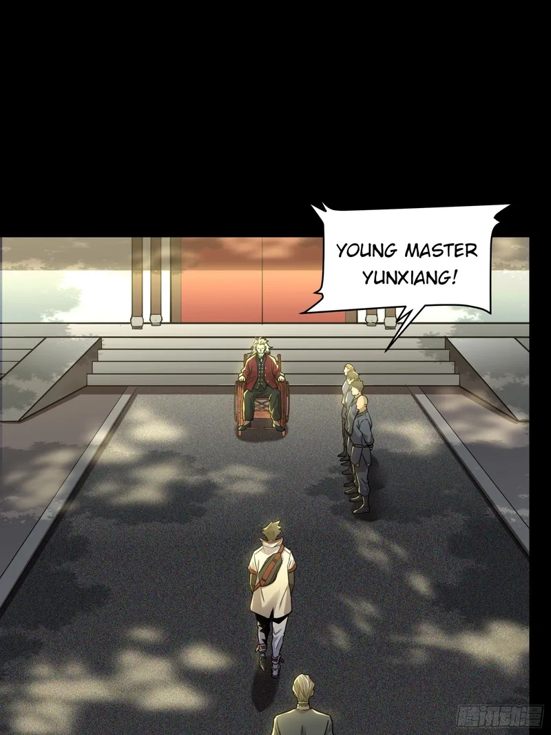 Read Legend of Star General Manga Online
