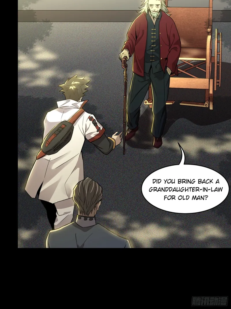 Read Legend of Star General Manga Online