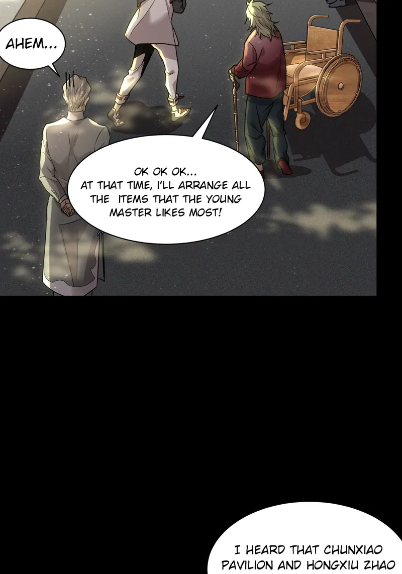 Read Legend of Star General Manga Online