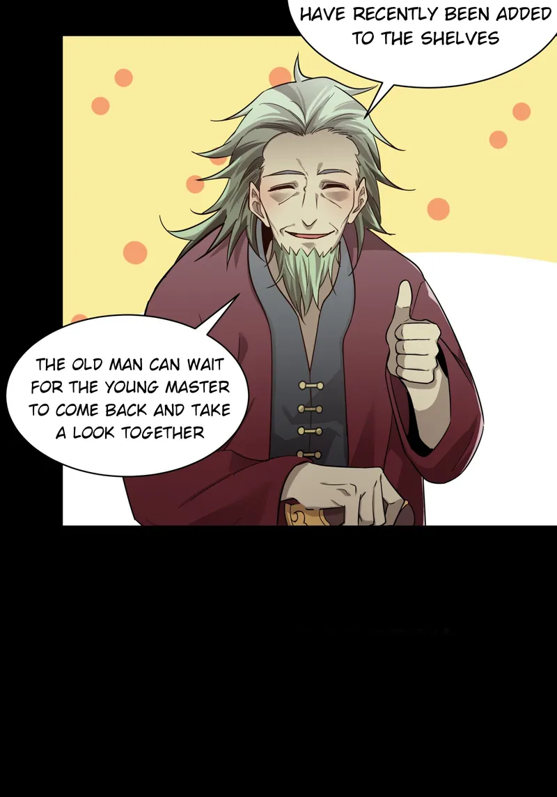 Read Legend of Star General Manga Online