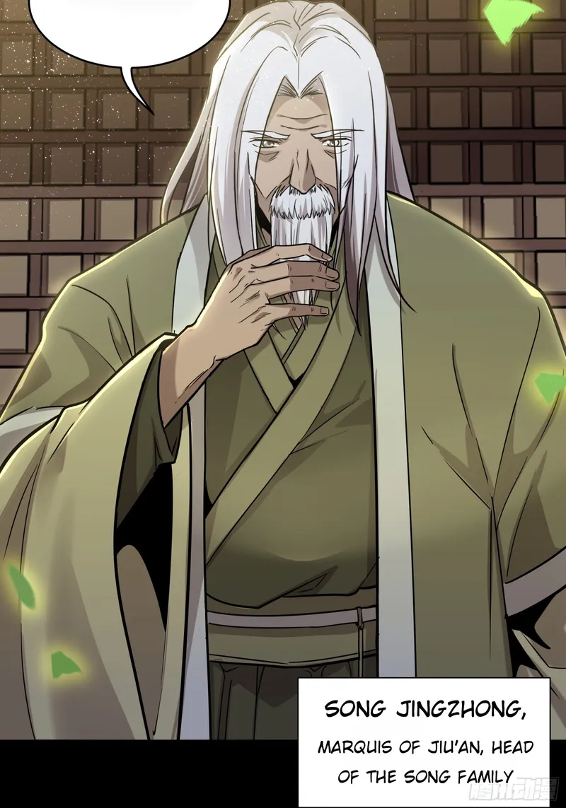 Read Legend of Star General Manga Online