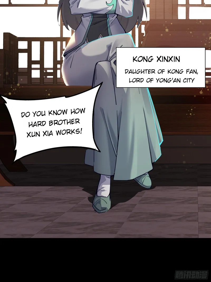Read Legend of Star General Manga Online