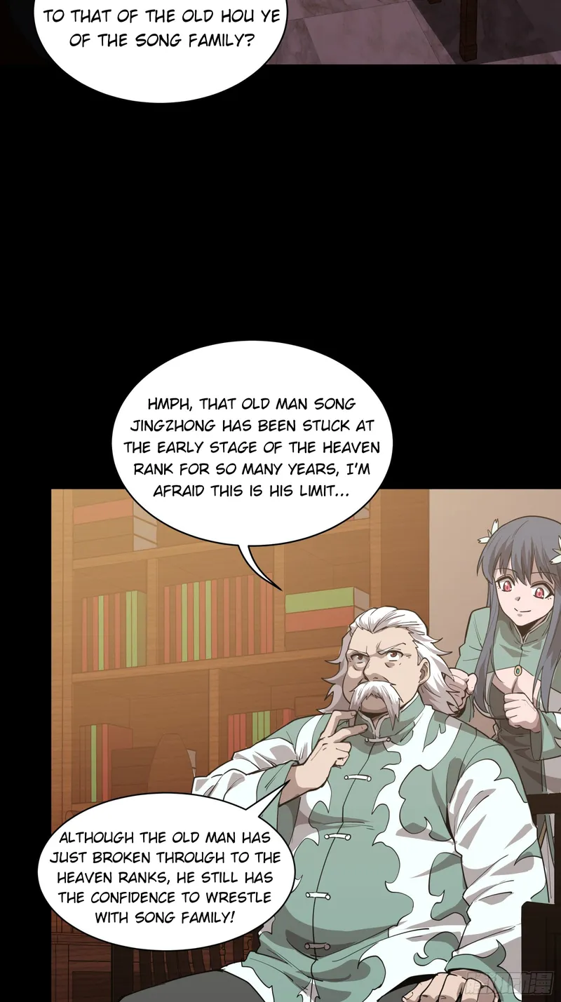 Read Legend of Star General Manga Online