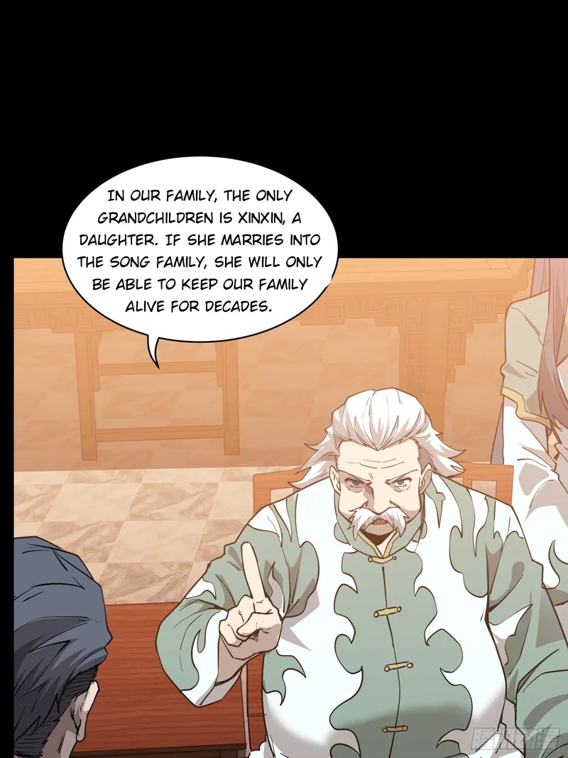 Read Legend of Star General Manga Online