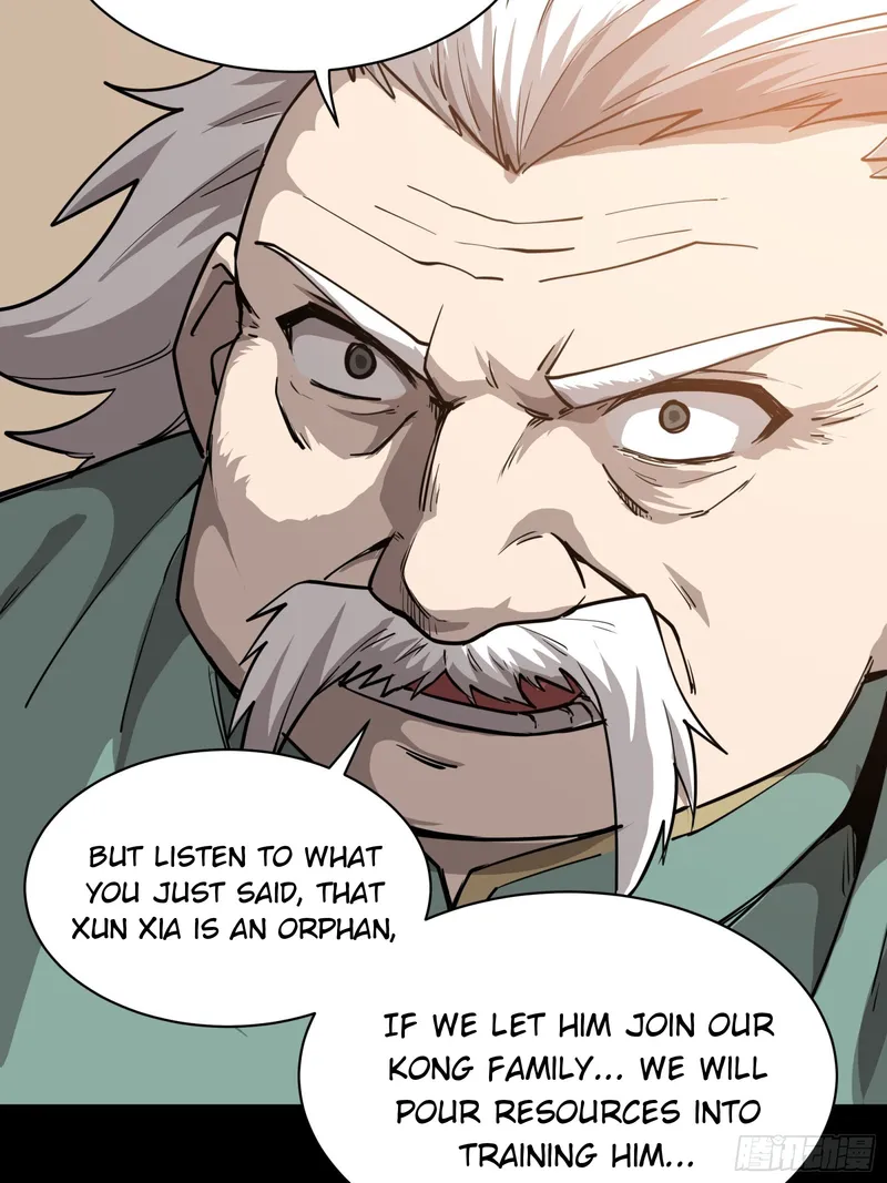 Read Legend of Star General Manga Online