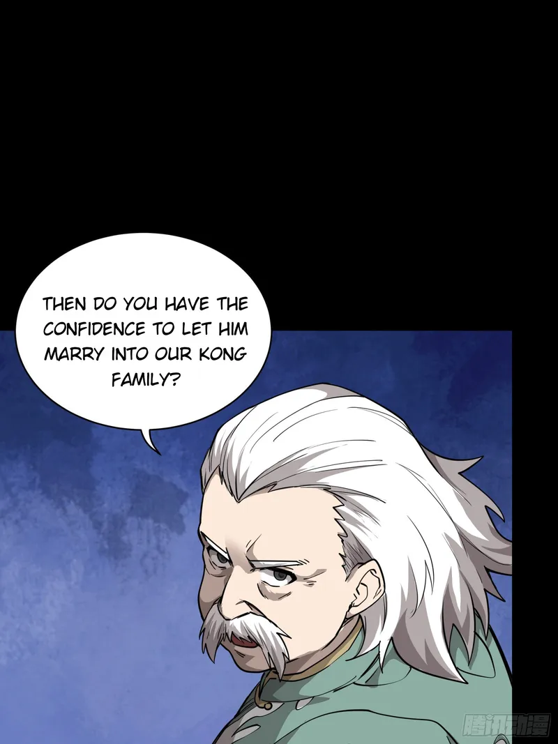 Read Legend of Star General Manga Online