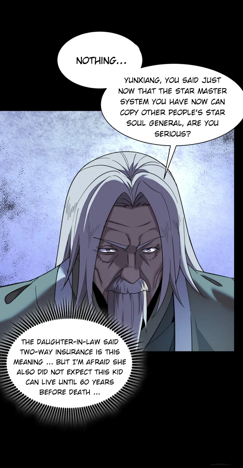Read Legend of Star General Manga Online