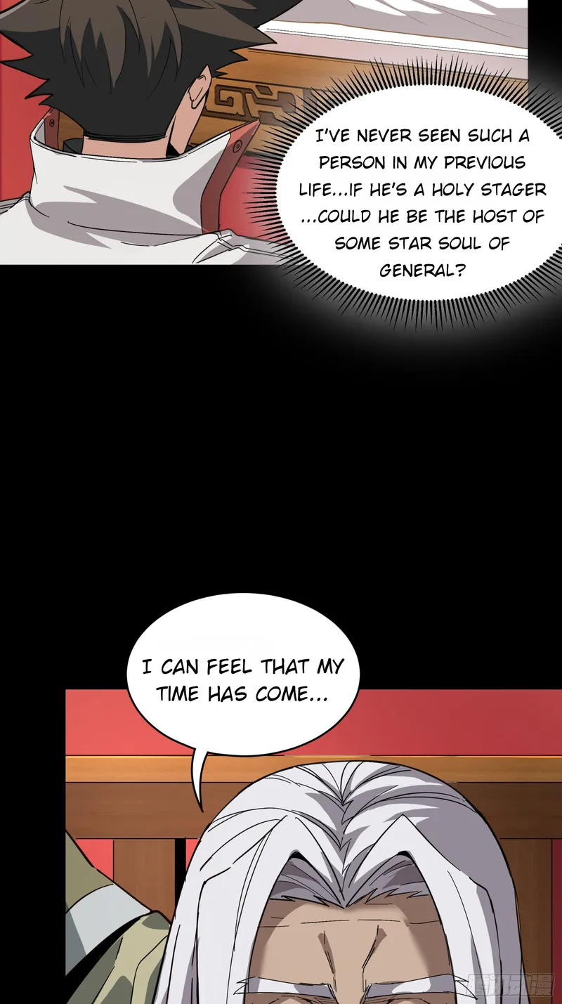 Read Legend of Star General Manga Online