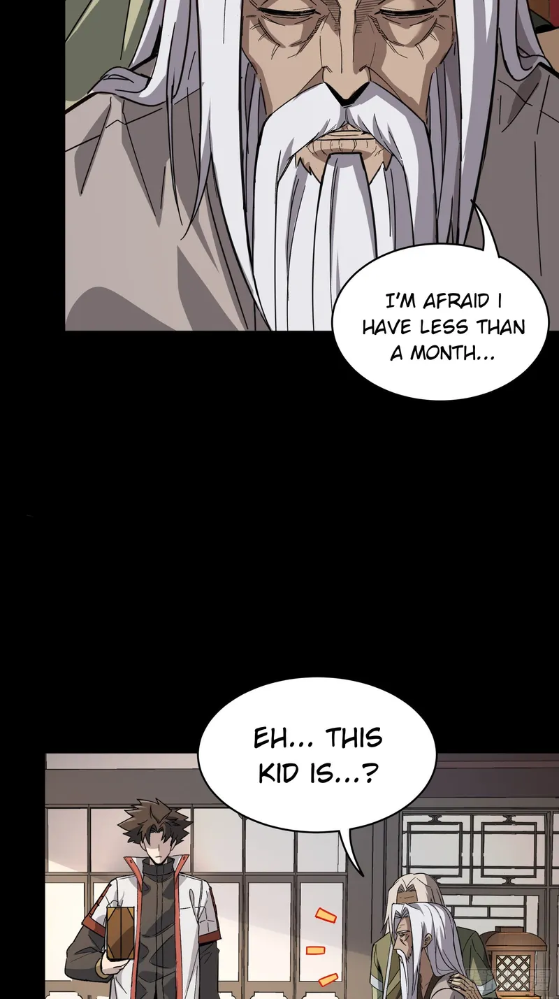 Read Legend of Star General Manga Online