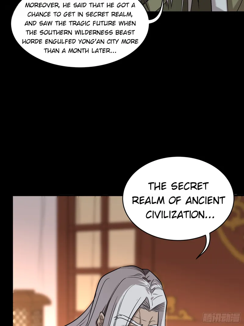 Read Legend of Star General Manga Online