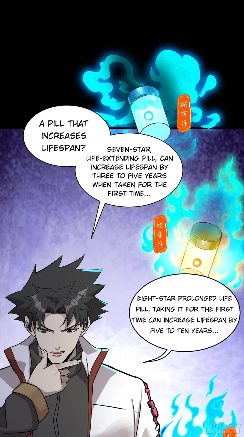 Read Legend of Star General Manga Online