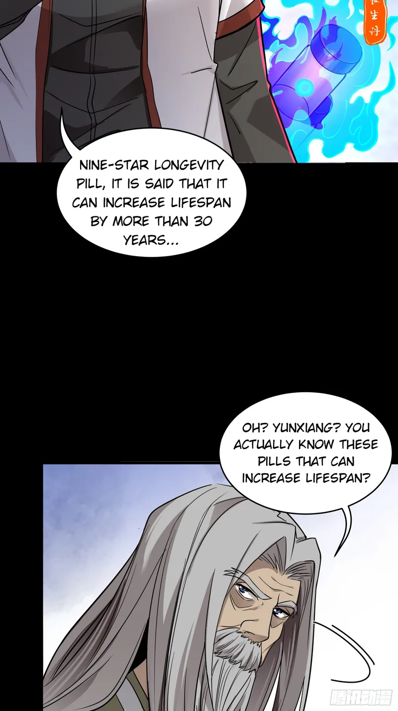Read Legend of Star General Manga Online