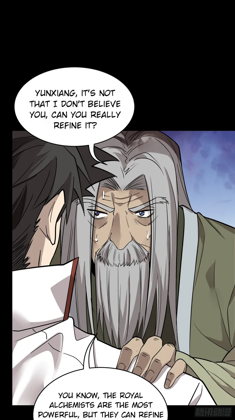 Read Legend of Star General Manga Online