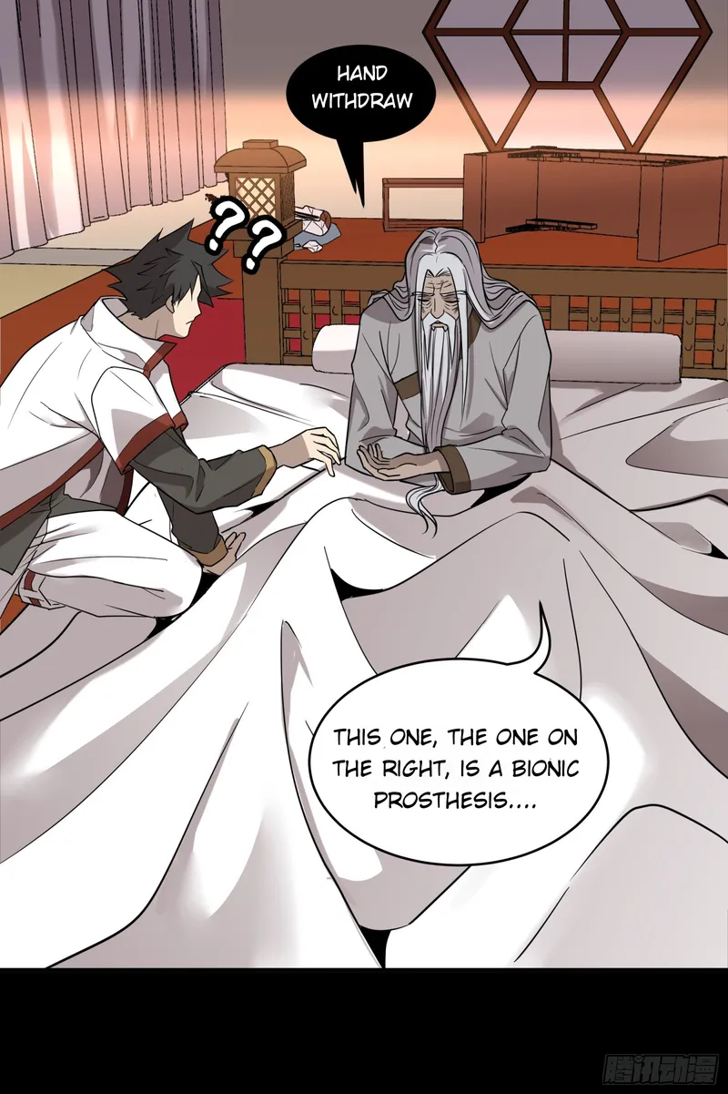 Read Legend of Star General Manga Online