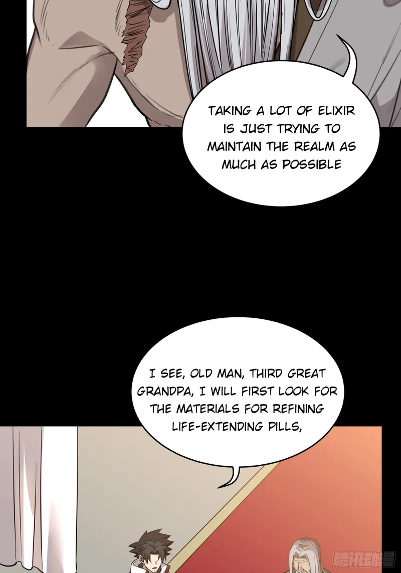Read Legend of Star General Manga Online
