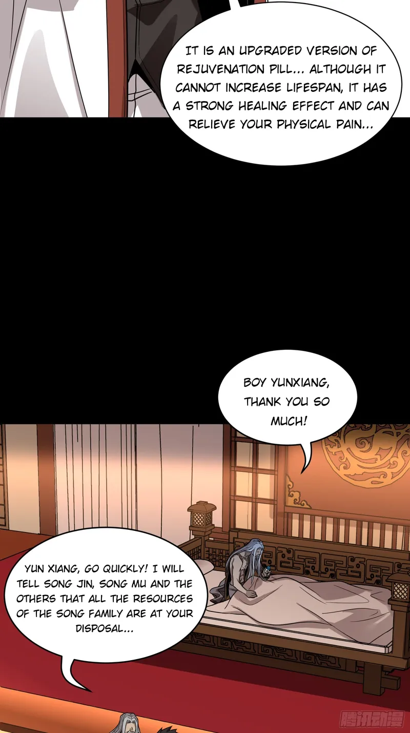 Read Legend of Star General Manga Online