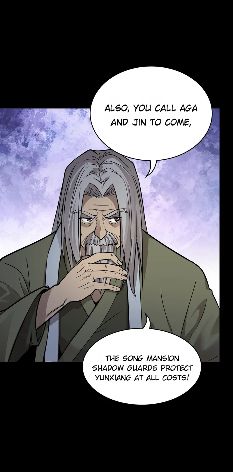 Read Legend of Star General Manga Online