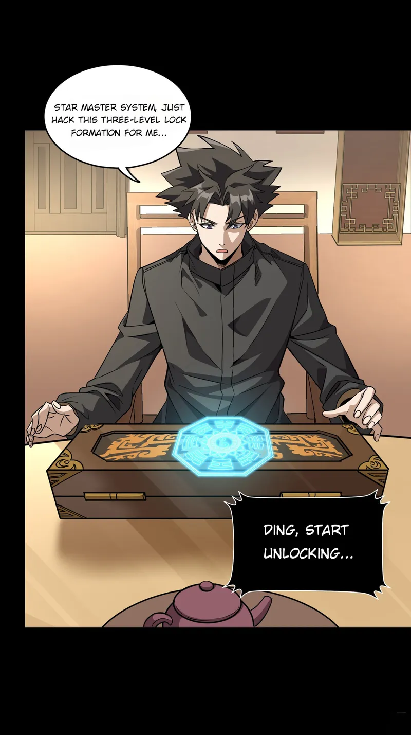Read Legend of Star General Manga Online