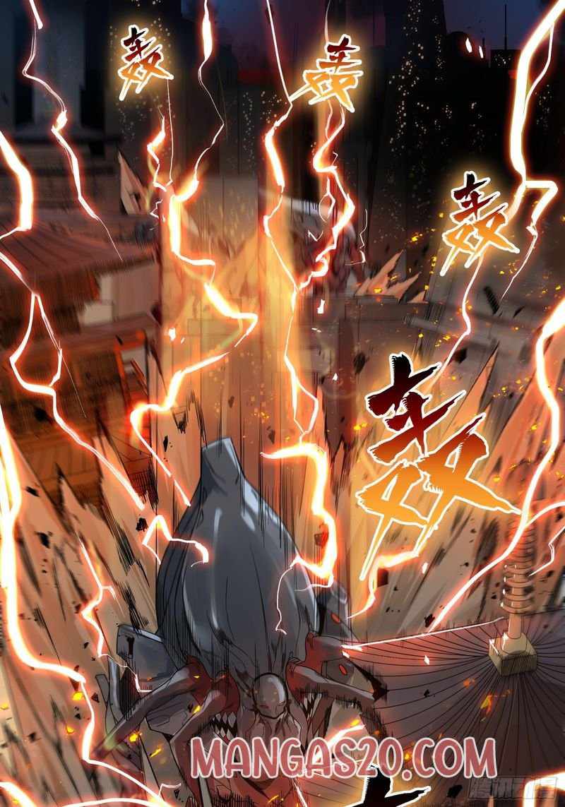 Read Legend of Star General Manga Online