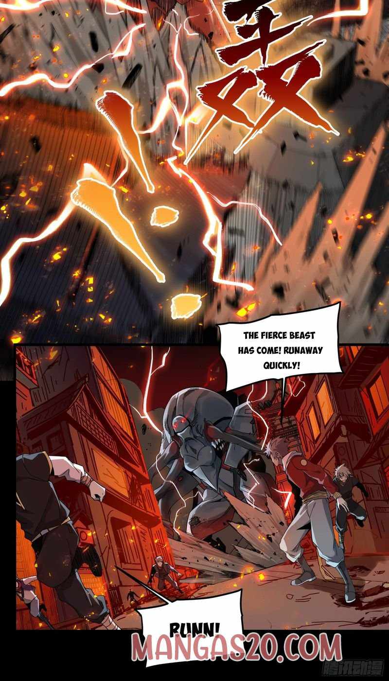 Read Legend of Star General Manga Online