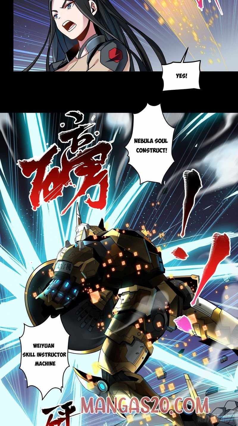 Read Legend of Star General Manga Online