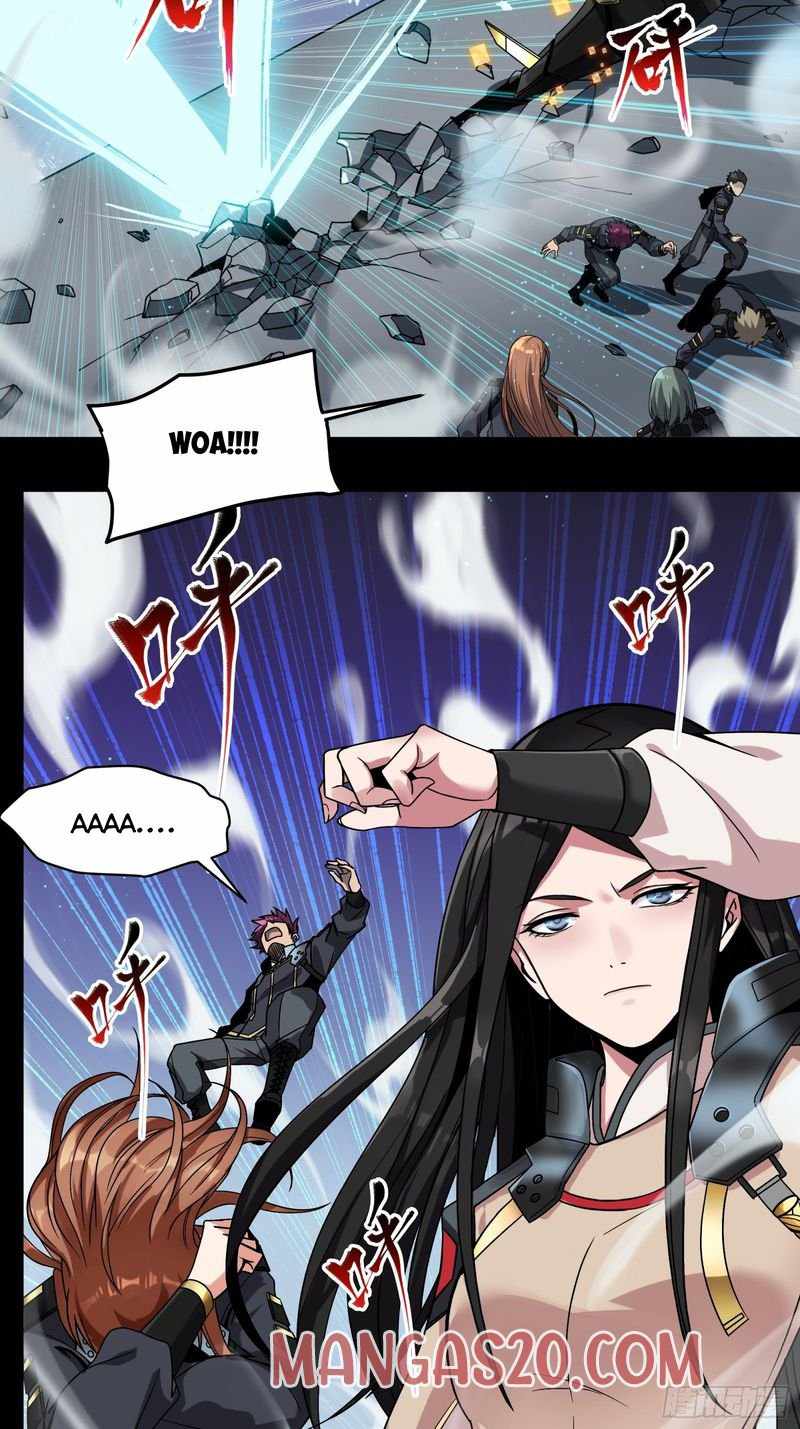 Read Legend of Star General Manga Online