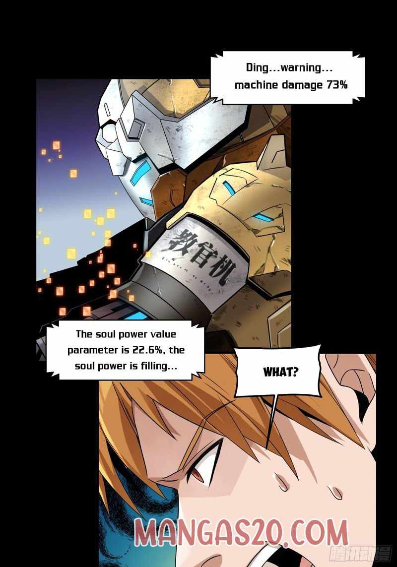 Read Legend of Star General Manga Online