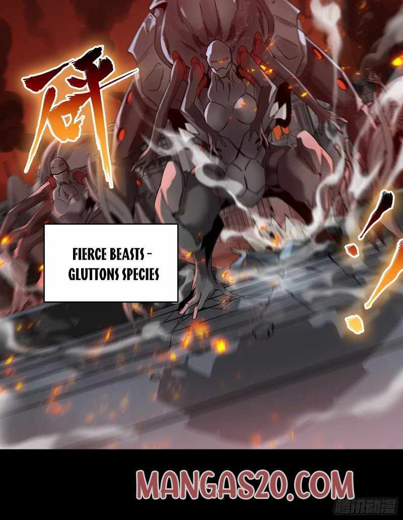 Read Legend of Star General Manga Online