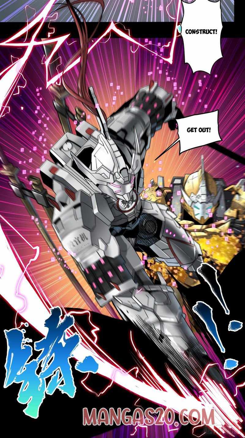 Read Legend of Star General Manga Online