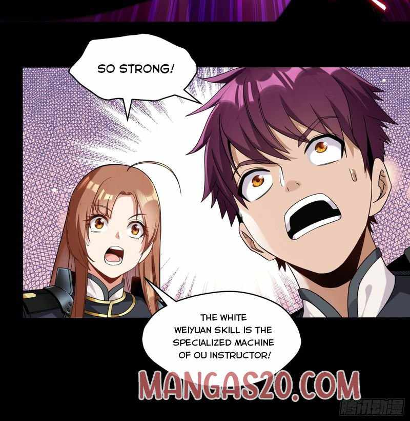 Read Legend of Star General Manga Online